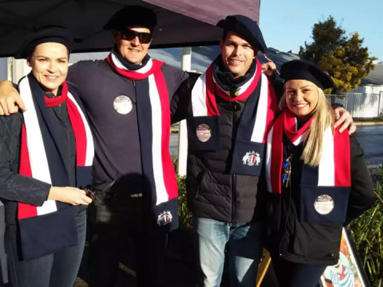 Teambuilding in Cape Winelands