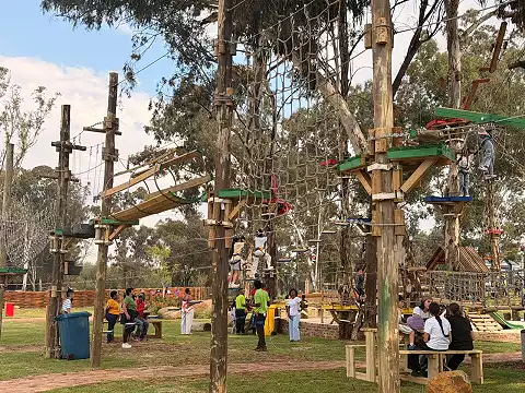 Acrobranch Adventure Park - Thaba