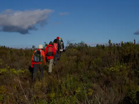 The Diversity Trail - Slackpacking