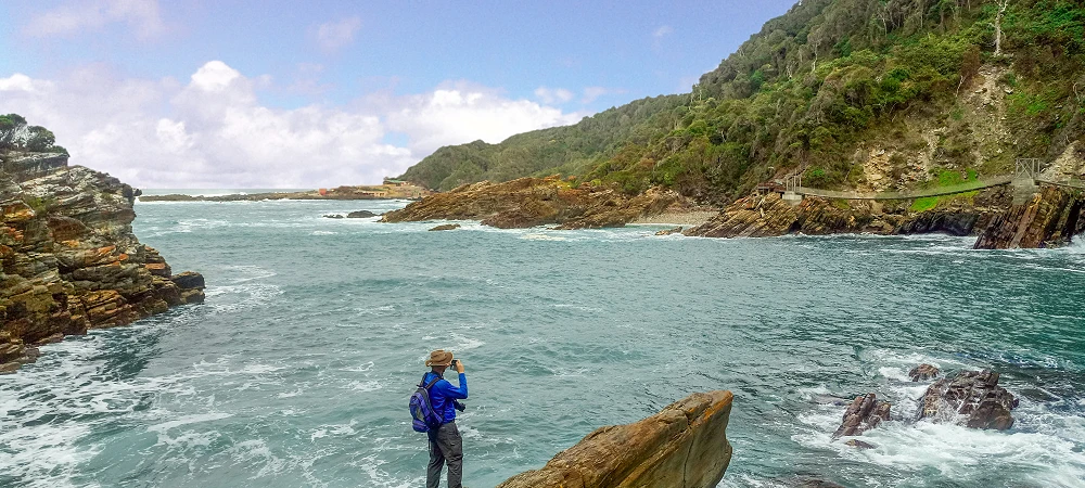 The Dolphin Trail - Slackpacking