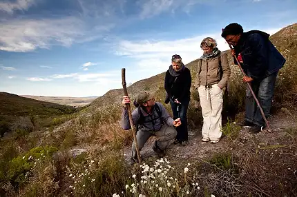 The Fynbos Trail - Slackpacking
