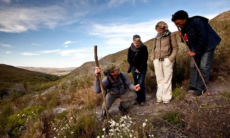The Fynbos Trail - Slackpacking