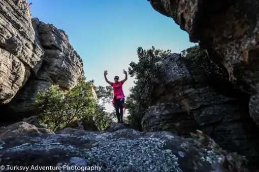 The Num Num Trail - Slackpacking