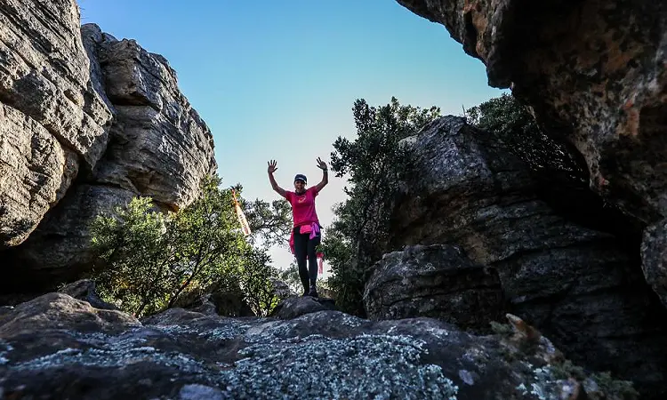 The Num Num Trail - Slackpacking