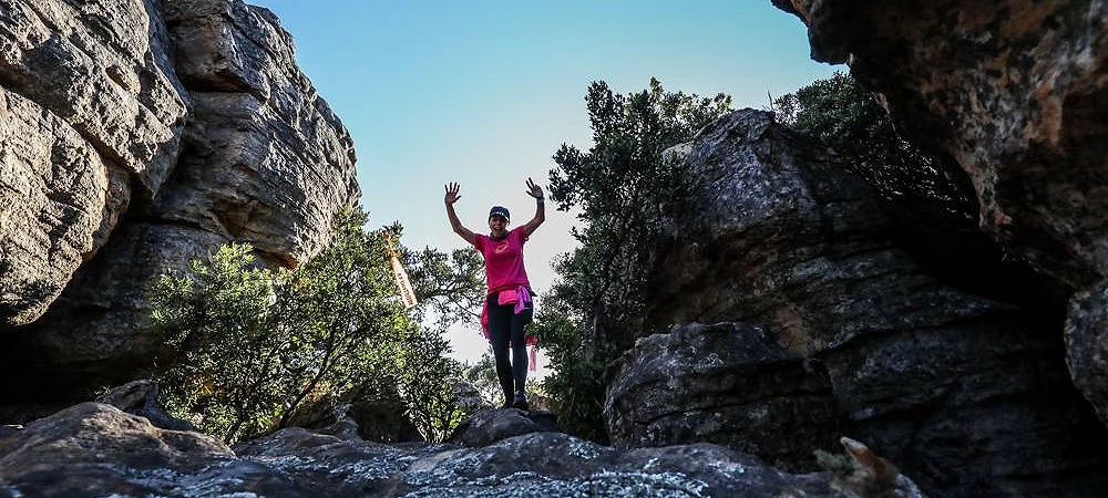 The Num Num Trail - Slackpacking