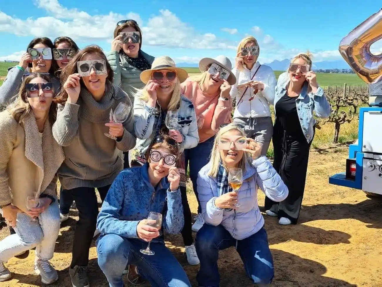 Wine Walks in Cape Town