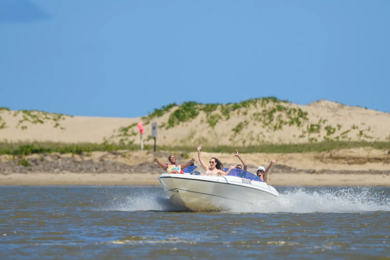 Power Boating