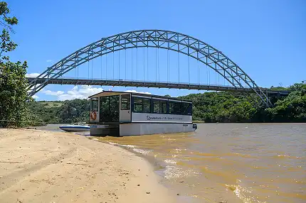 The Riverside - Boat Trips