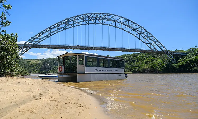 The Riverside - Boat Trips