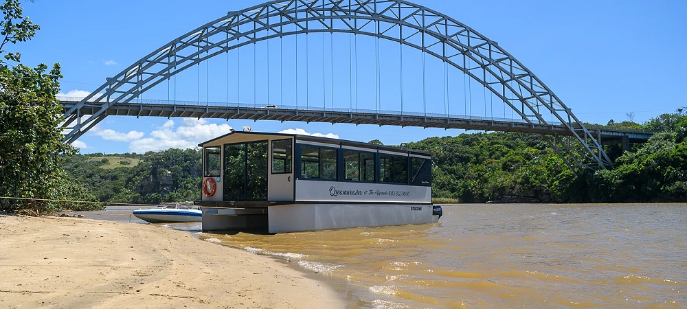 The Riverside - Boat Trips