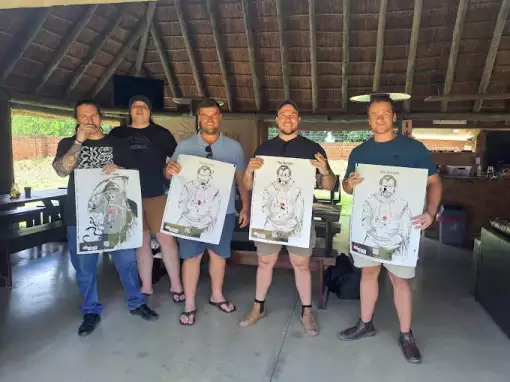 The Shooting Range - Target Shooting