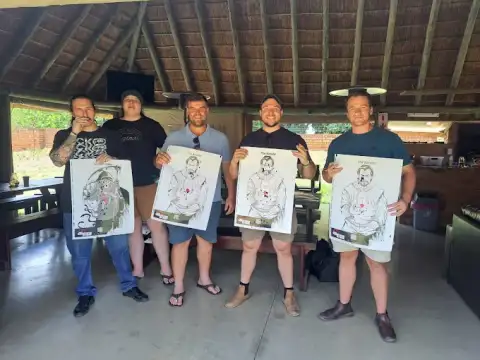 The Shooting Range - Target Shooting