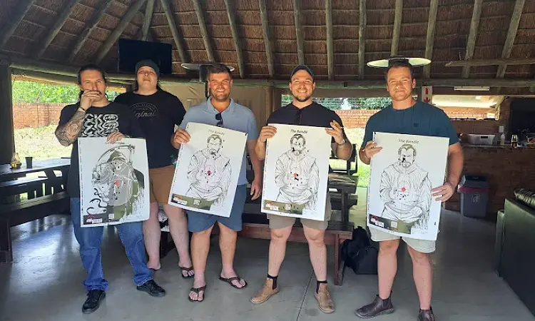The Shooting Range - Target Shooting
