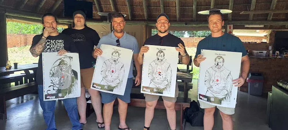 The Shooting Range - Target Shooting