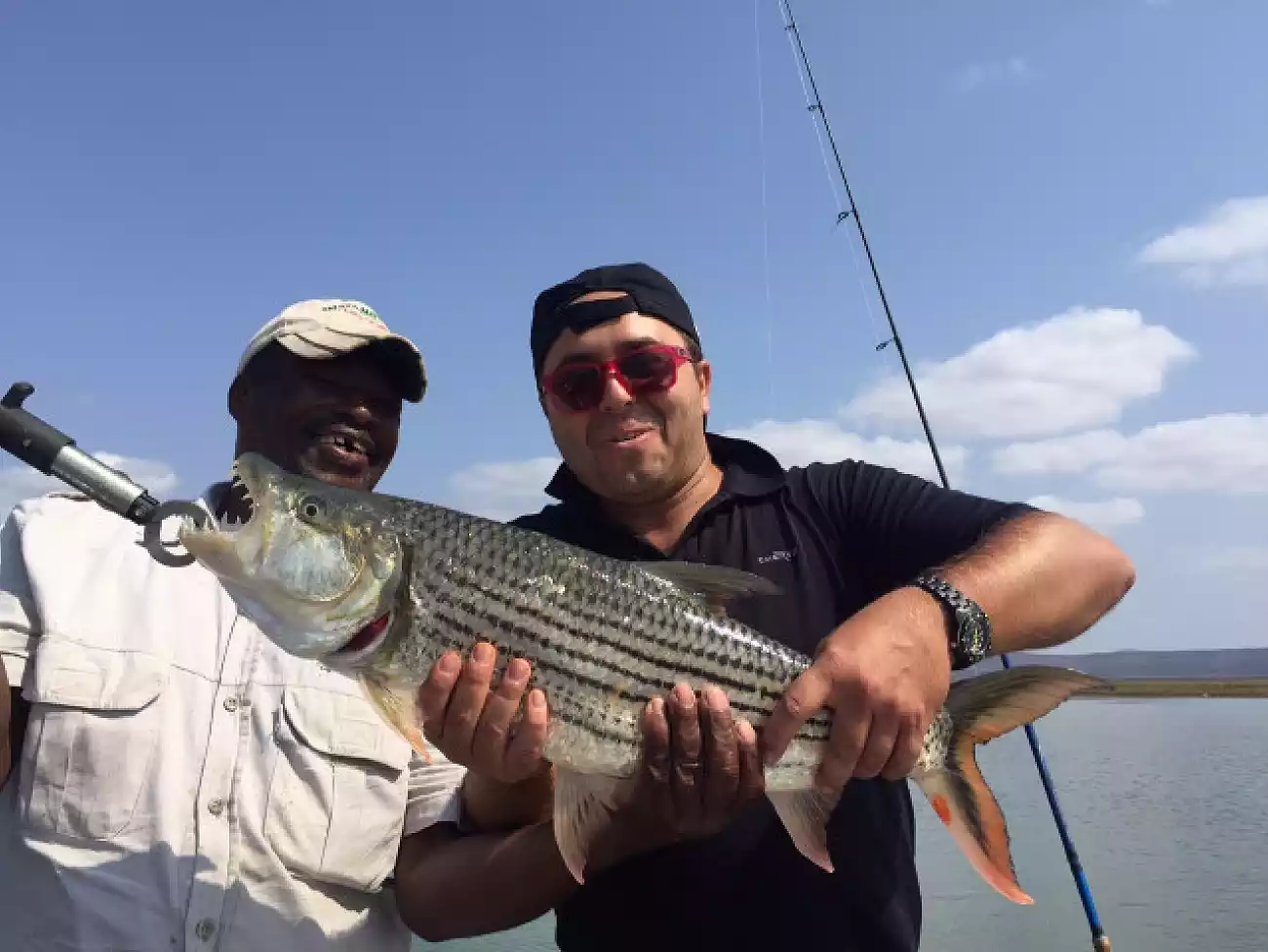 Tiger Fishing on the KwaZulu-Natal North Coast