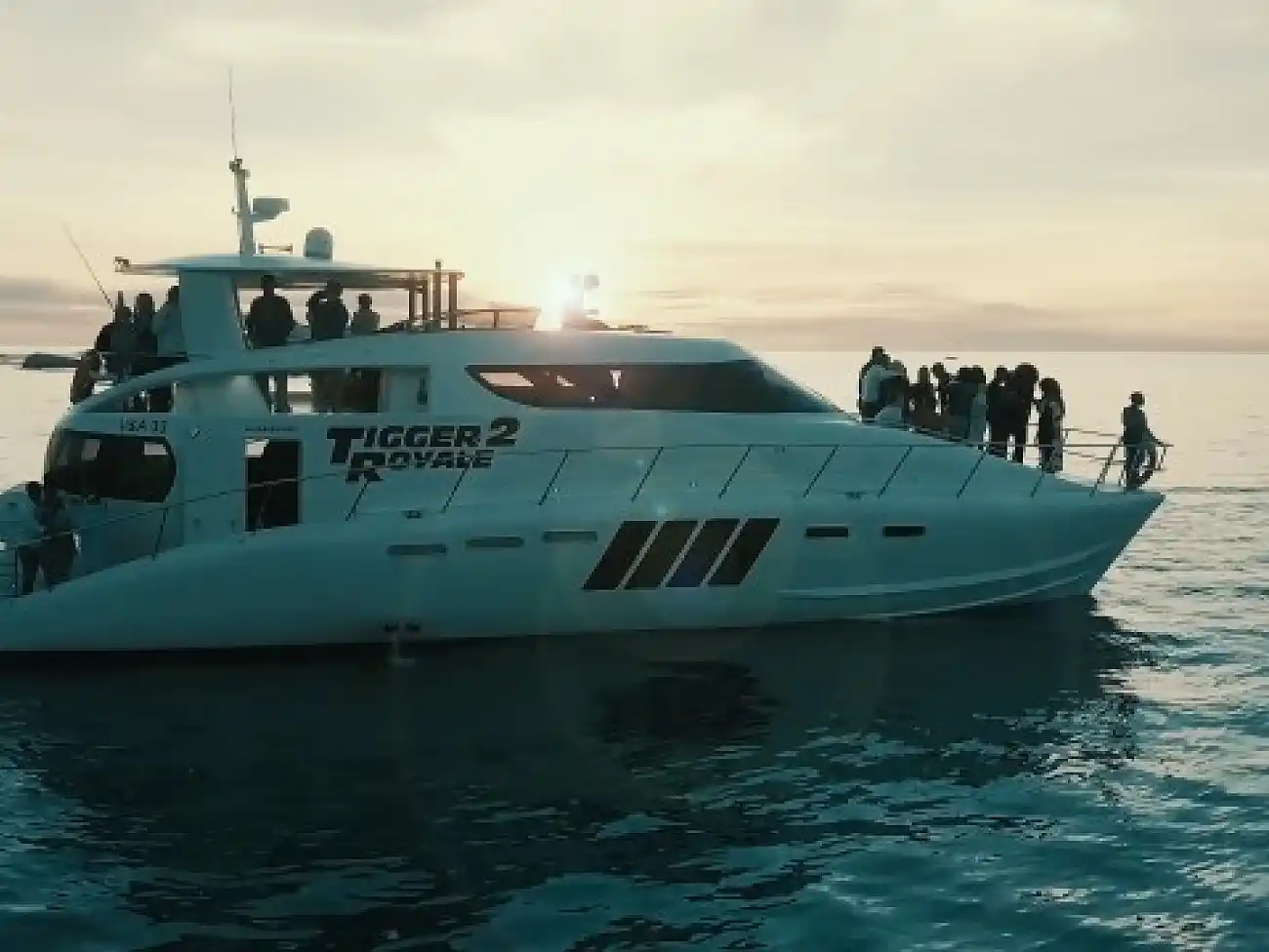 Boat Charters at the V&A Waterfront