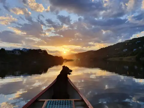 Eden Adventures - Canoeing