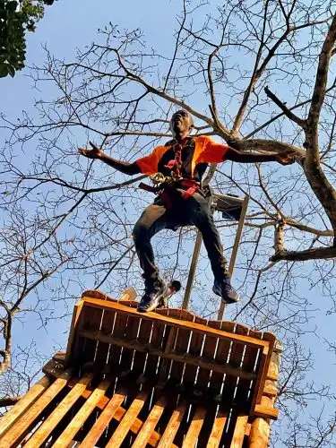 Tower Jump