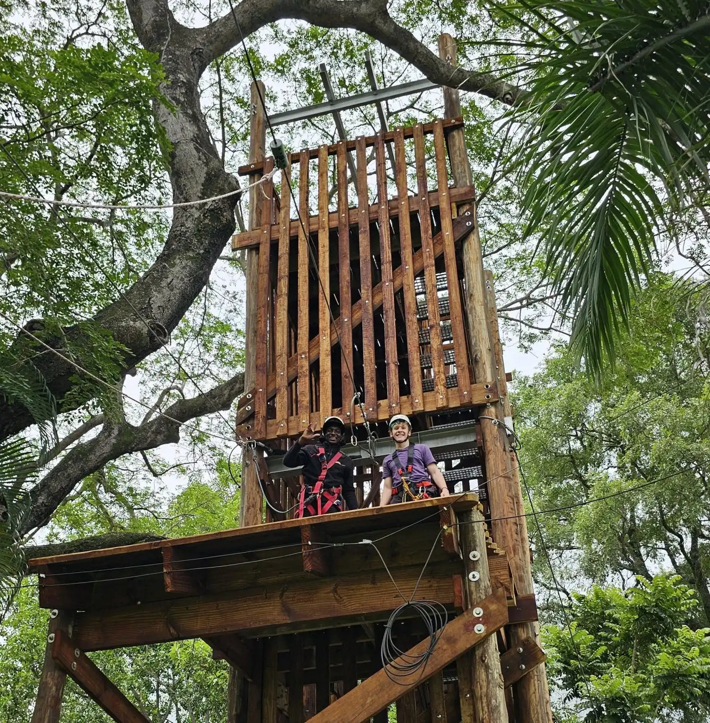 Tower Jump