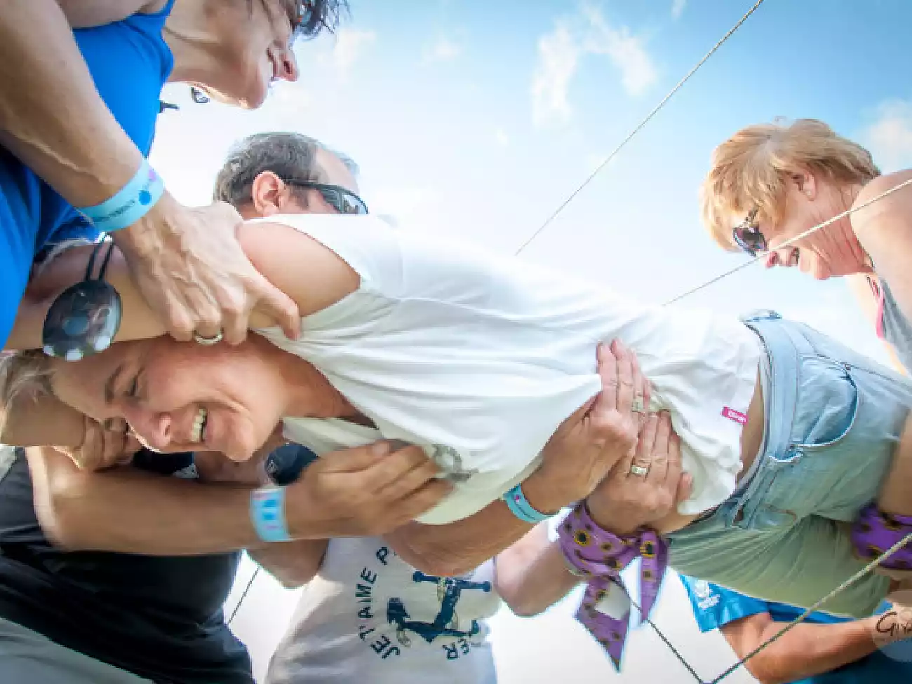 Teambuilding in Hermanus