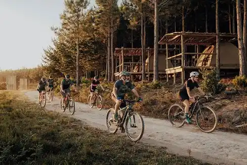03 Day Tsitsikamma Mountain Biking Tour – Southern Cape