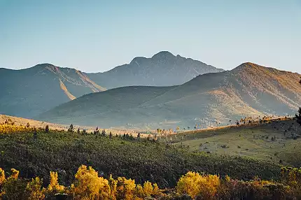 Tsitsikamma Mountain Trail - Slackpacking