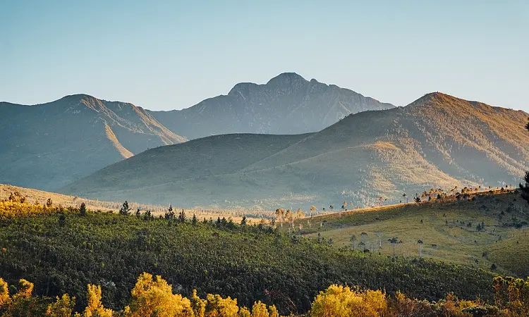 Tsitsikamma Mountain Trail - Slackpacking