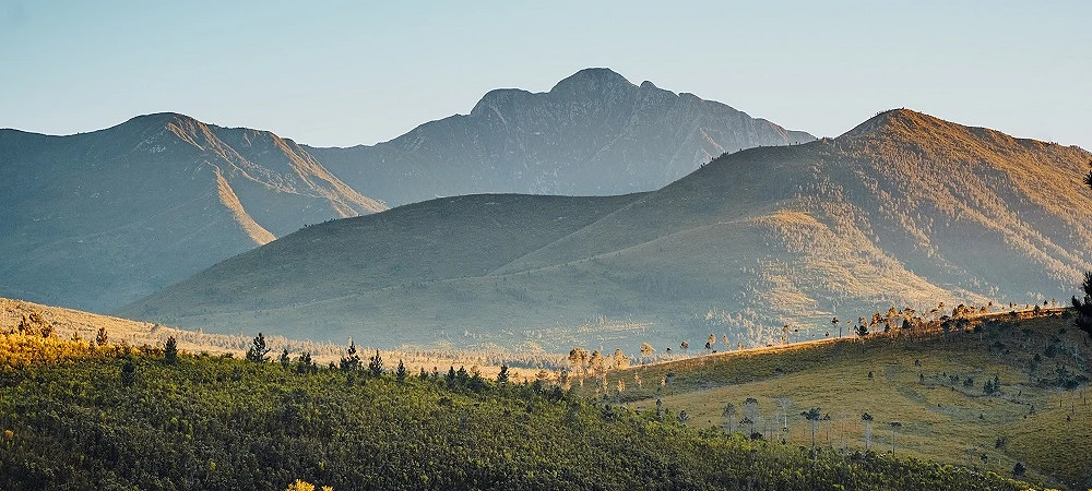Tsitsikamma Mountain Trail - Slackpacking
