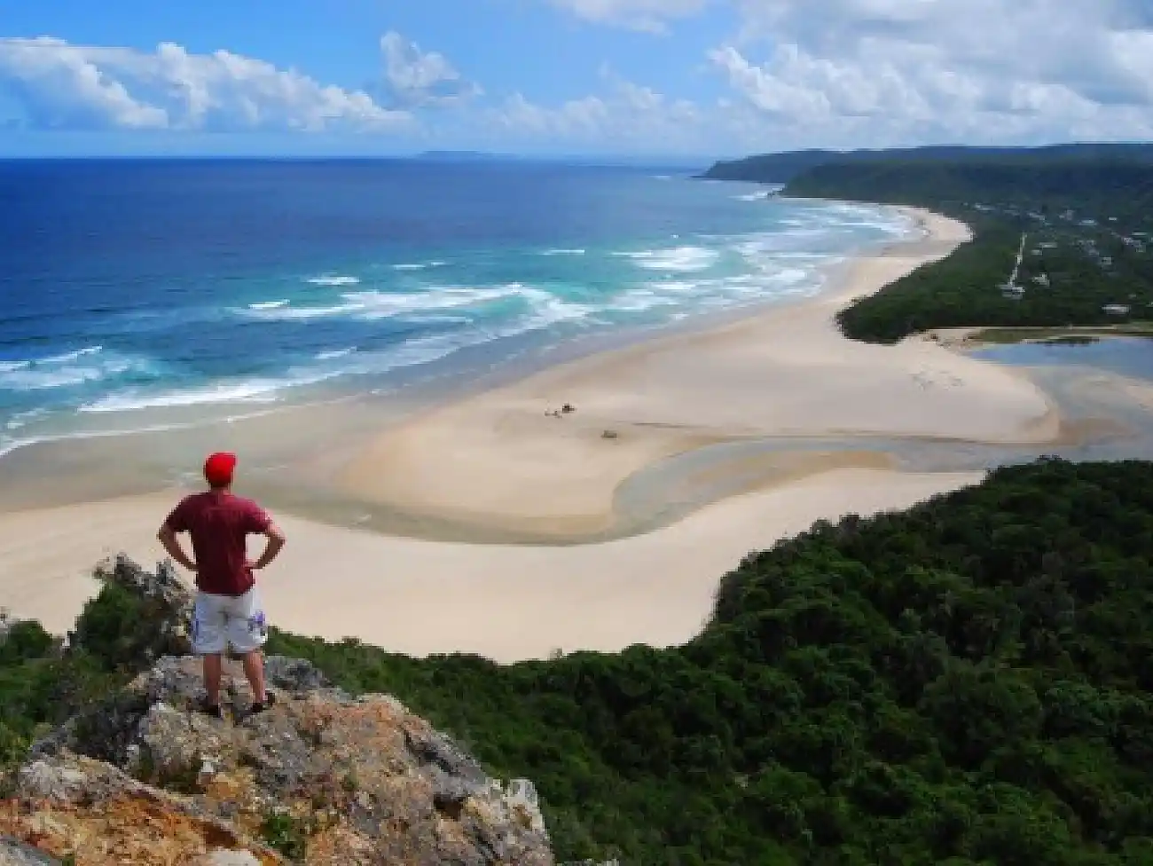 Slackpacking on the Garden Route