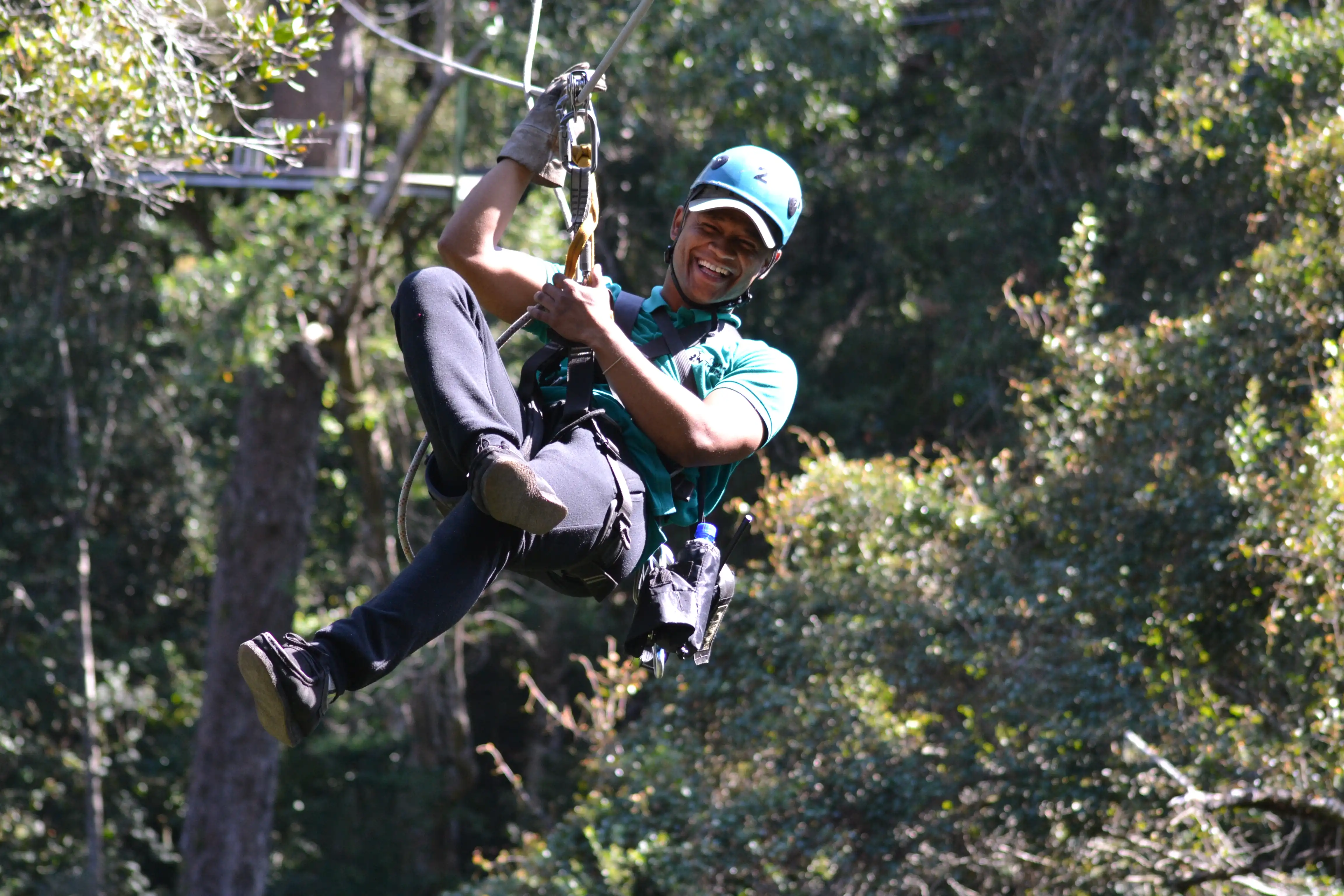 Zip Line