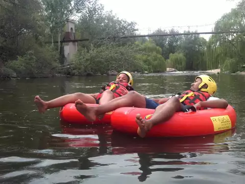 REAL Adventures - Tubing