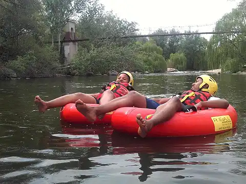 REAL Adventures - Tubing