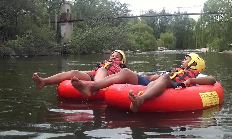 REAL Adventures - Tubing