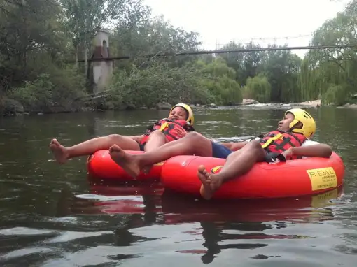 REAL Adventures - Tubing