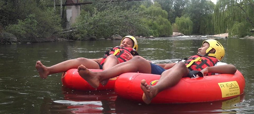 REAL Adventures - Tubing