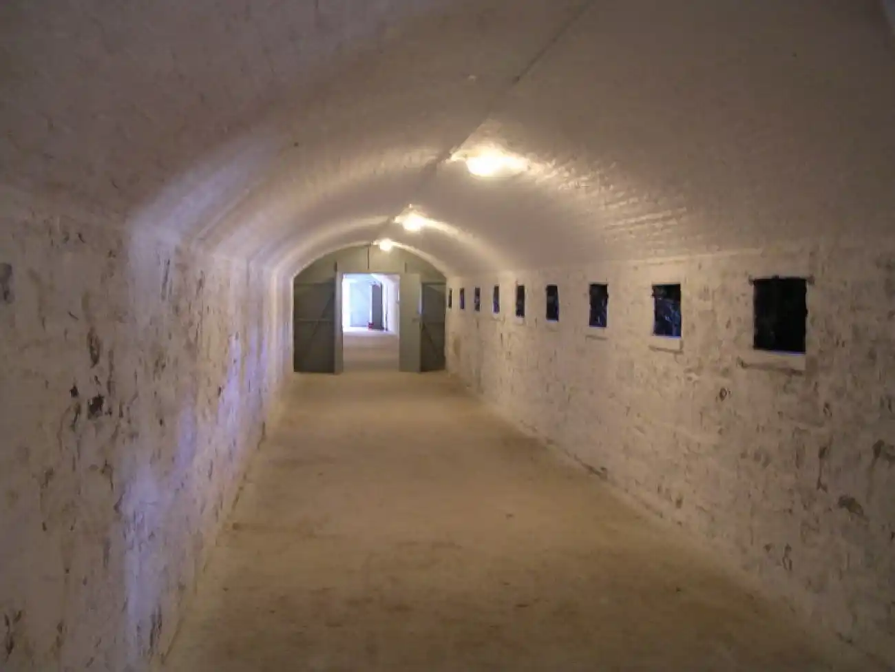 Tunnel Tours in the Cape Town City Bowl