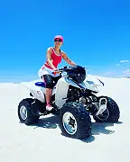 Quad Biking