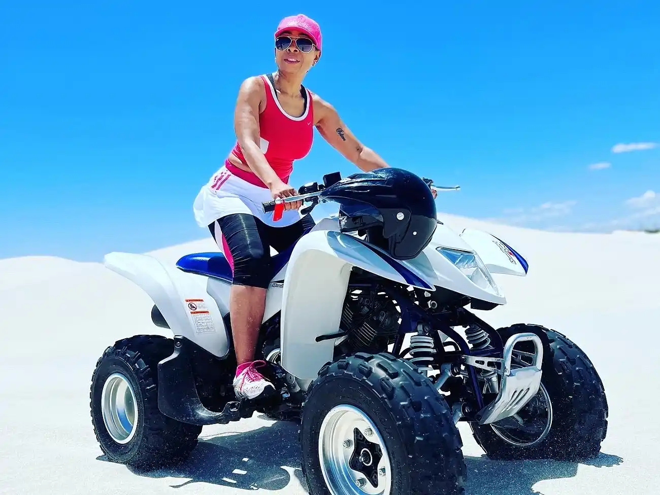 Quad Biking in Cape Town
