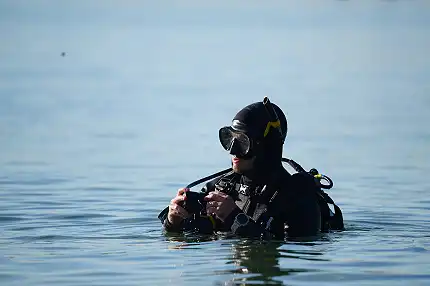 Two Oceans Aquarium - Scuba Diving