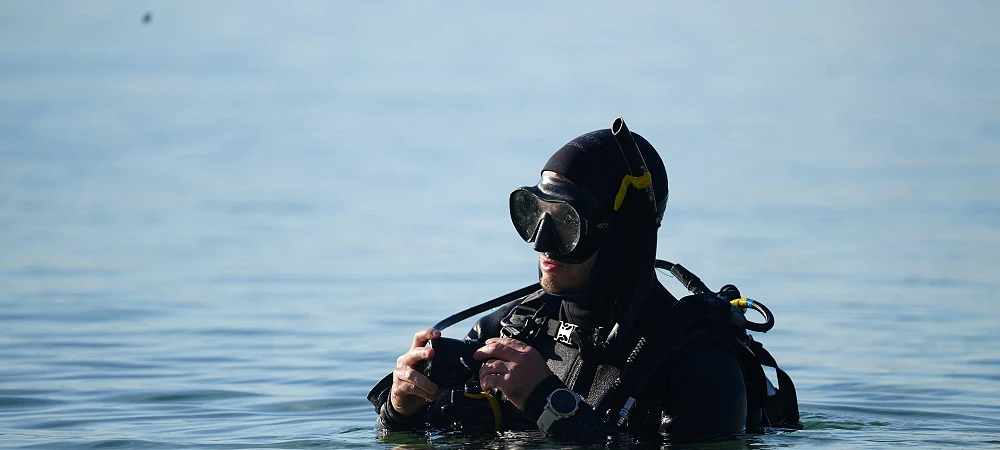 Two Oceans Aquarium - Scuba Diving