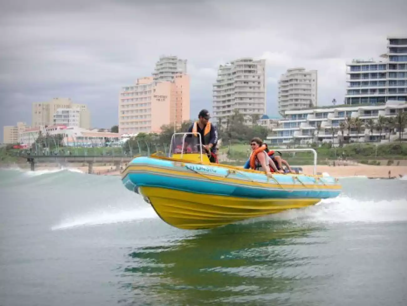 Boat trips in Umhlanga
