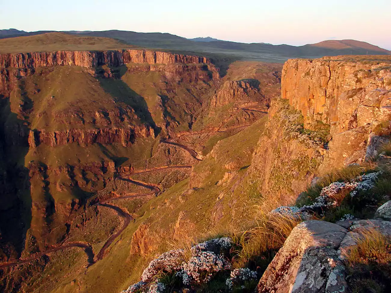 Guided Hiking in Underberg