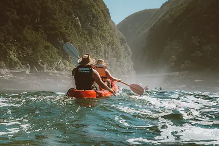 Untouched Adventures - Kayaking