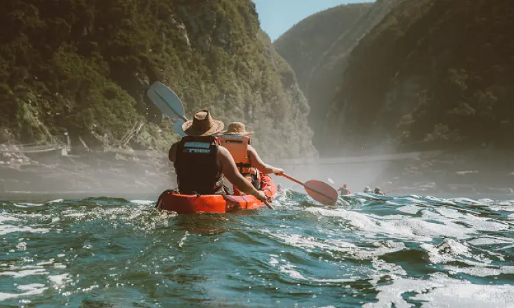 Untouched Adventures - Kayaking
