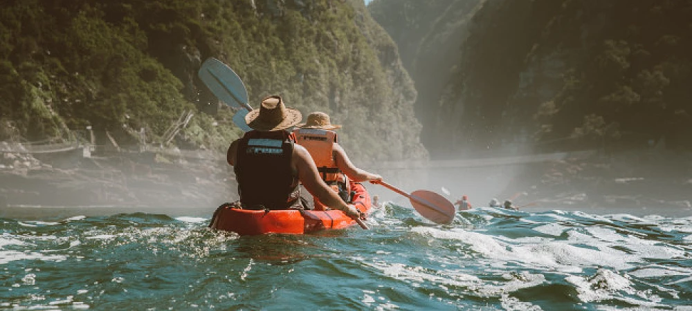 Untouched Adventures - Kayaking