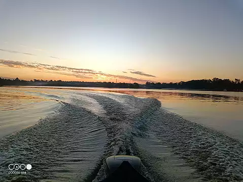 Vaal Prive Holiday Resort - Wakeboarding