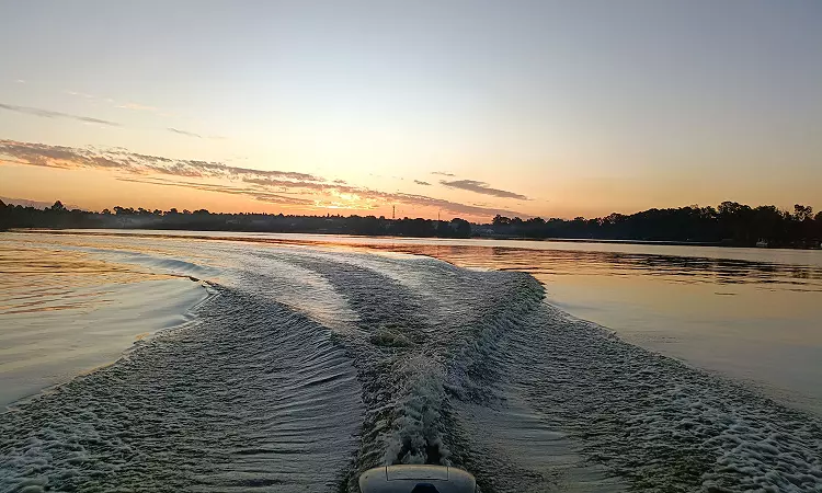 Vaal Prive Holiday Resort - Wakeboarding
