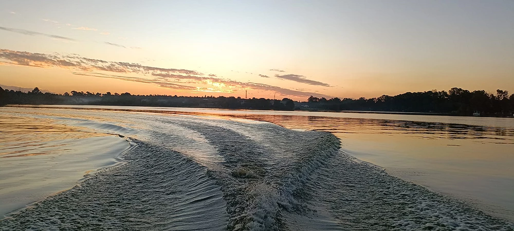 Vaal Prive Holiday Resort - Wakeboarding