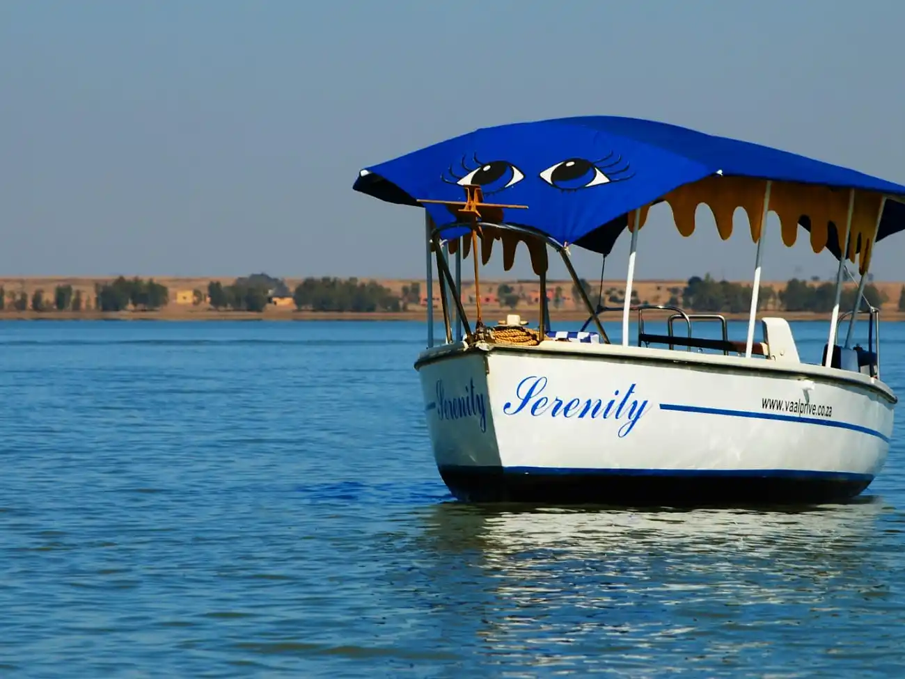 Boat Trips in Parys