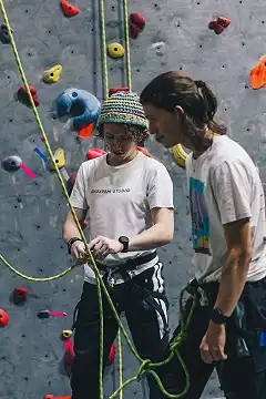 Valley Crag Climbing Gym - Indoor Climbing